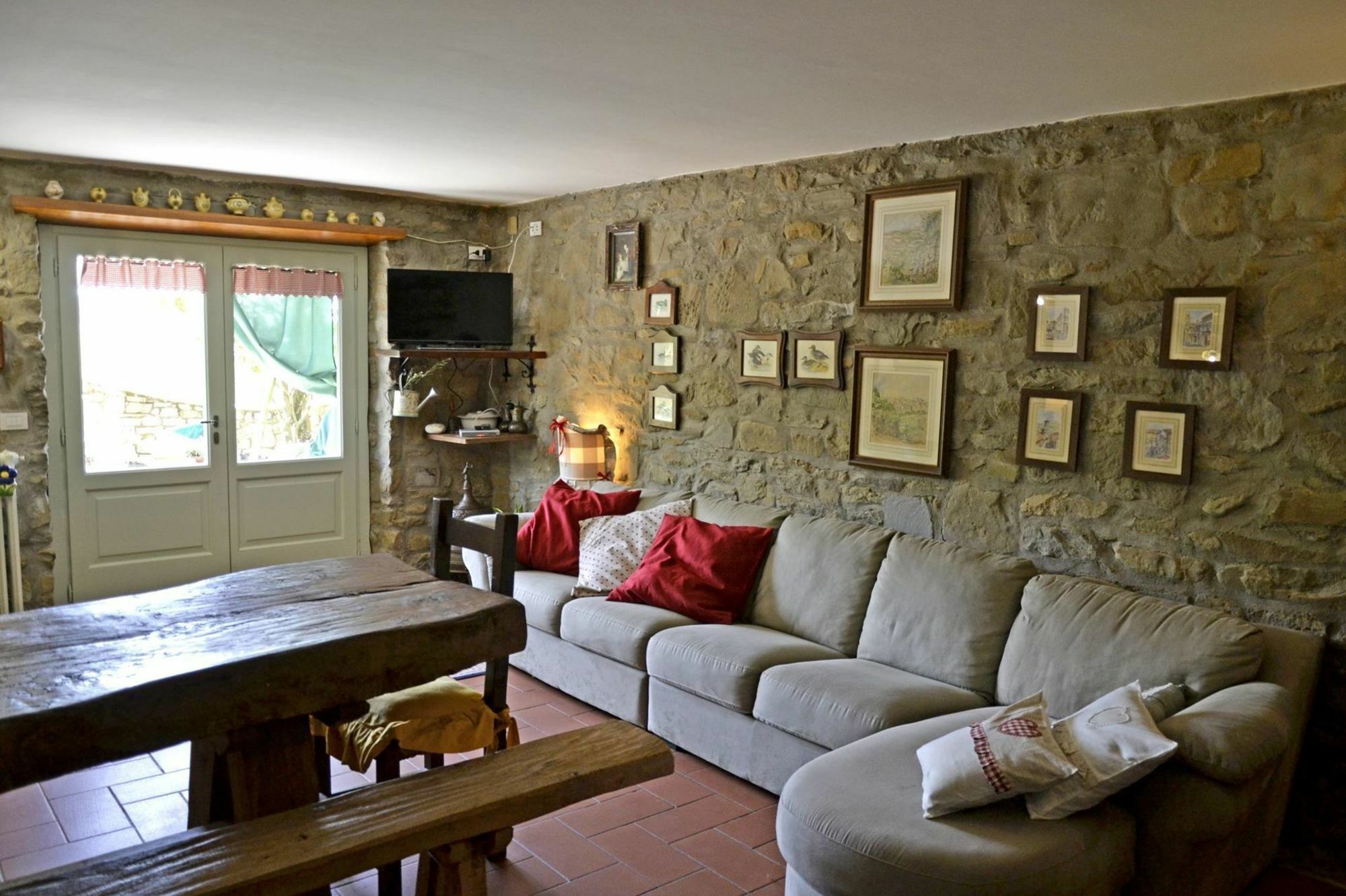 Villa Celeste Cortona Exterior foto