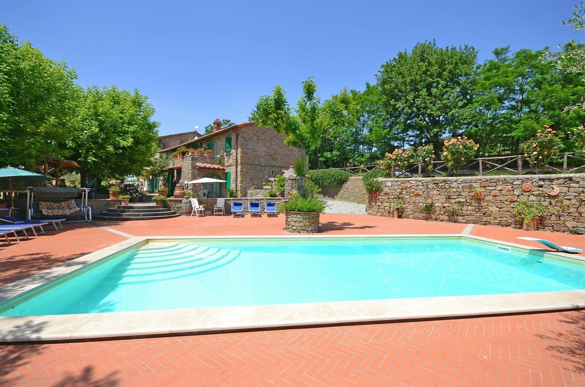 Villa Celeste Cortona Exterior foto