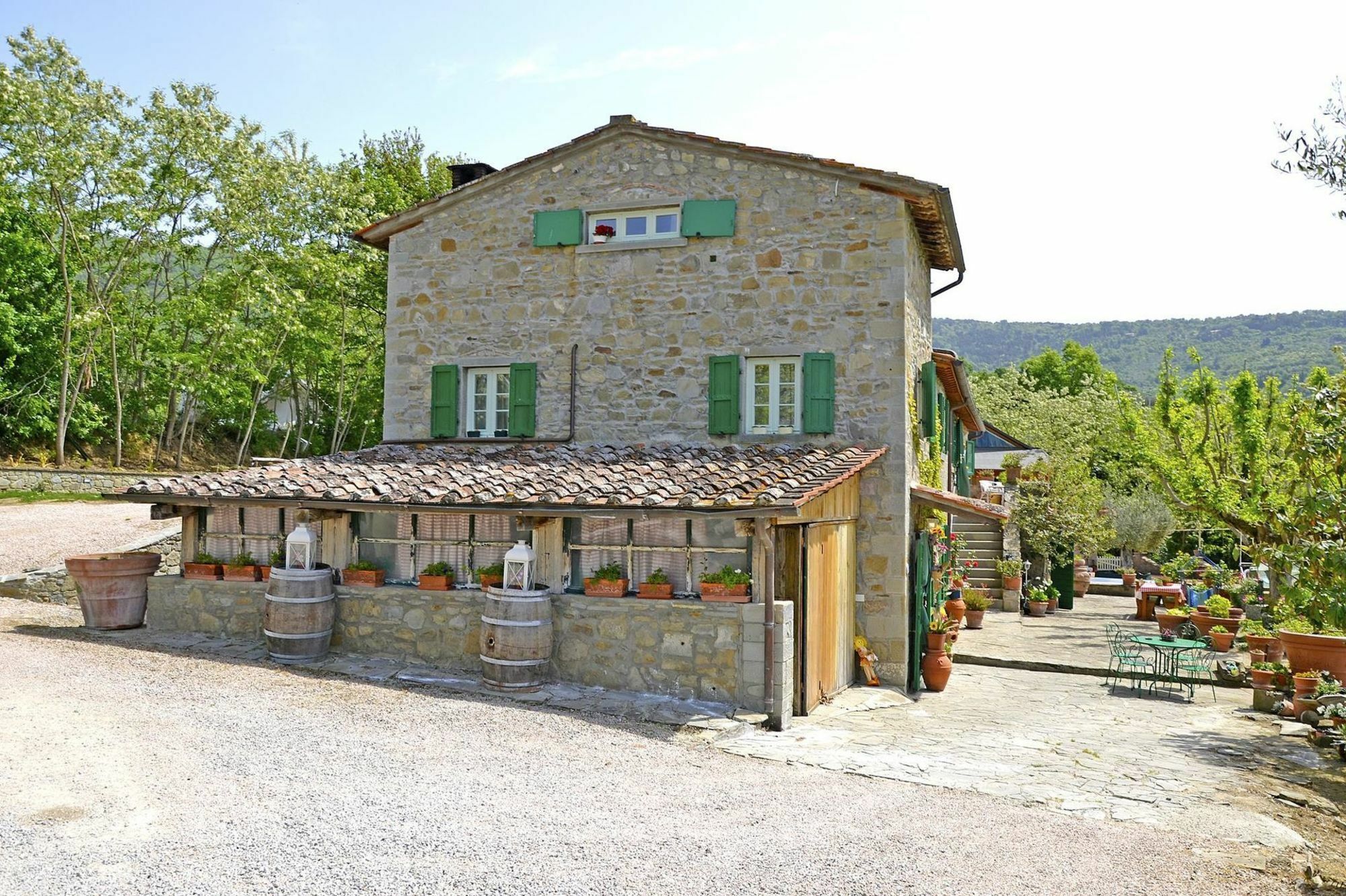 Villa Celeste Cortona Exterior foto