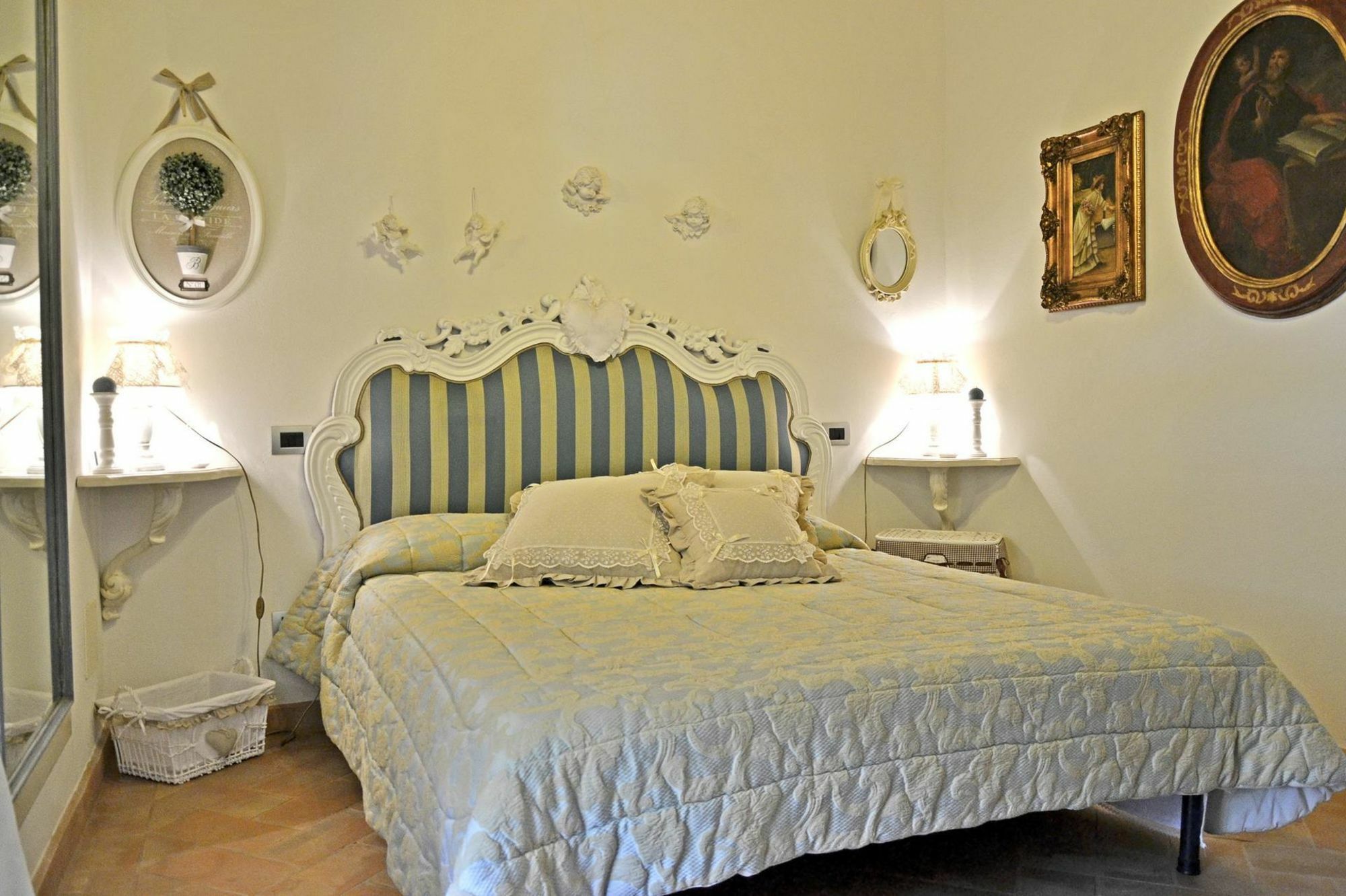 Villa Celeste Cortona Exterior foto