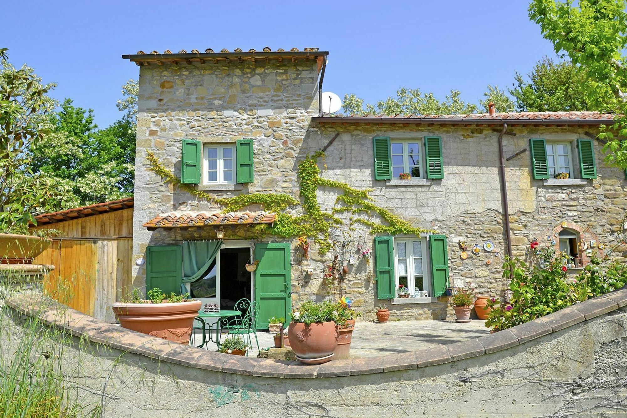 Villa Celeste Cortona Exterior foto