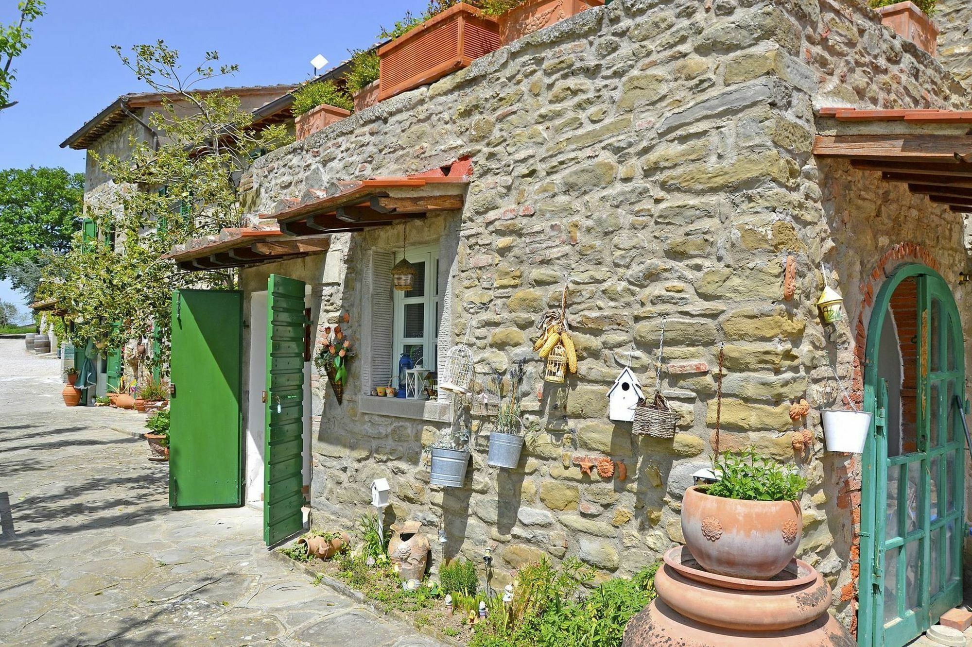 Villa Celeste Cortona Exterior foto